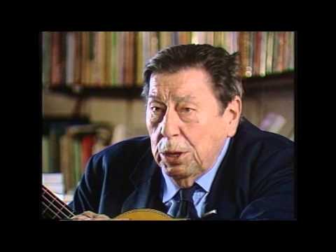 Atahualpa Yupanqui - Charla #1 Infancia y Juventud