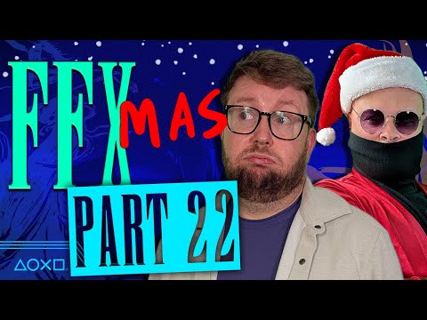 Final Fantasy Xmas 22 - Sins of the Father
