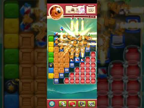 Toon Blast level 1869