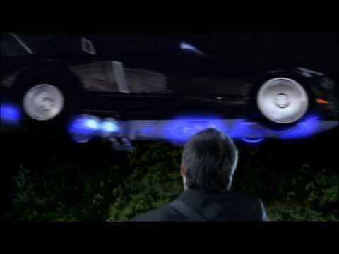 Knight Rider 2009 - Attack Mode Transformation and Turbo Boost Scene