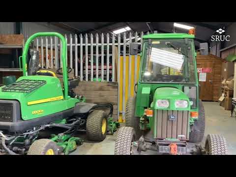 Welcome to SRUC Oatridge Campus