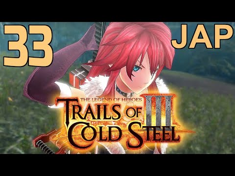 Trails Of Cold Steel III (Japanese Voice) - Part 33 - Shirley