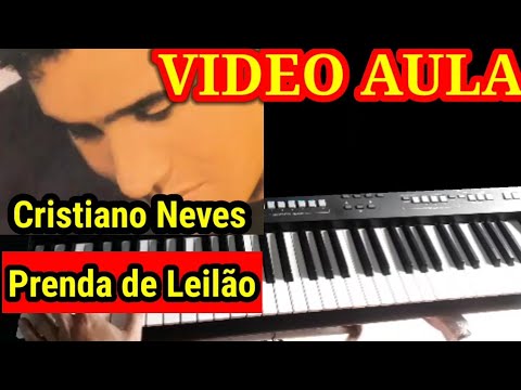 Prenda De Leilão - Cristiano Neves