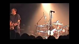 Fugazi - Reclamation - Tremont Music Hall - Charlotte NC - 1 13 2000