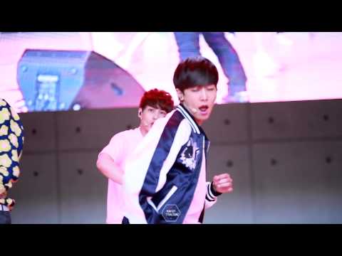 150510 - 화성 봄사랑가족축제 CBS 러빙유 콘서트 리허설 JJCC 이코 2