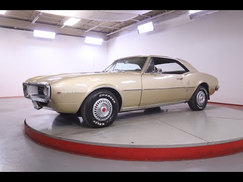 1967 Pontiac Firebird (CC-1909156) for sale in Denver , Colorado