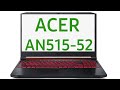 Ноутбук Acer Nitro 5 AN515