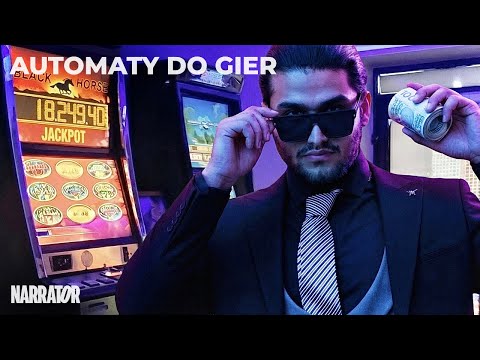 AUTOMATY DO GIER - Zarabiałem ogromne pieniądze na hazardzistach, do czasu…