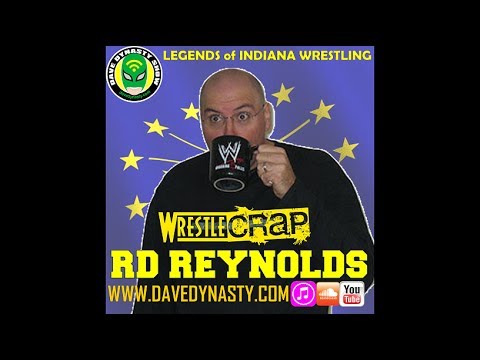 EP051 (w/h RD Reynolds) | Dave Dynasty Show podcast