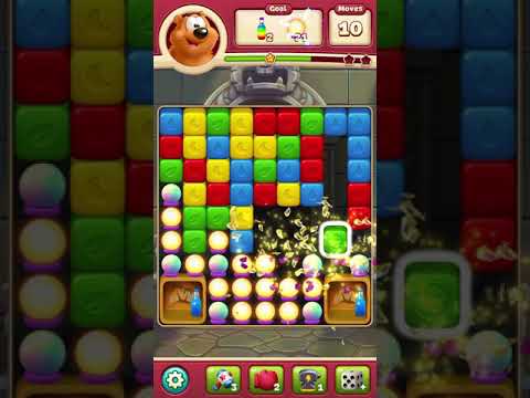 Toon Blast Level 2845