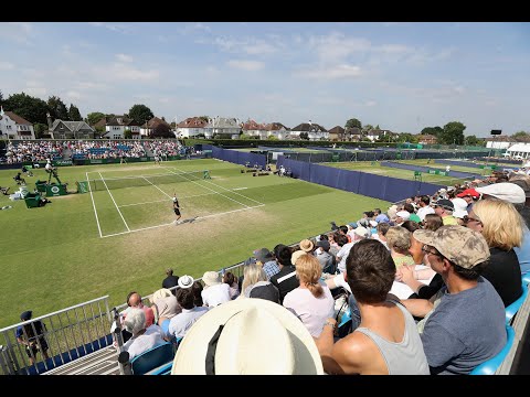 Junior National Tennis Championships - Court 2