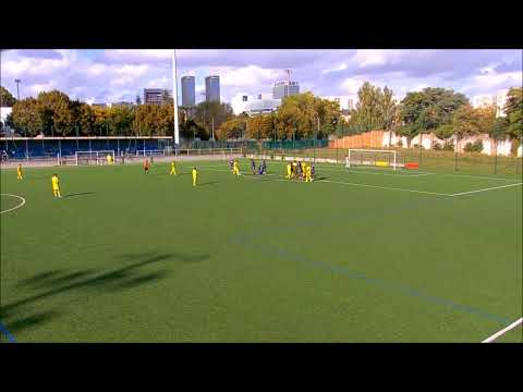 22 NATIONAL 3 J04 PARIS FC ( PFC ) / BLANC-MESNIL SFB