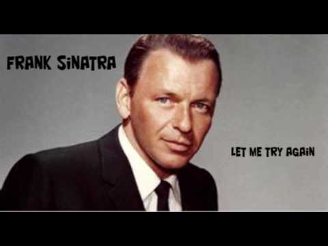 Frank Sinatra - Let Me Try Again  (1973 )