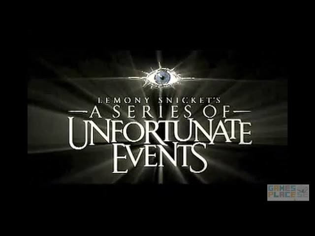 A Series of Unfortunate Events (NTSC)
