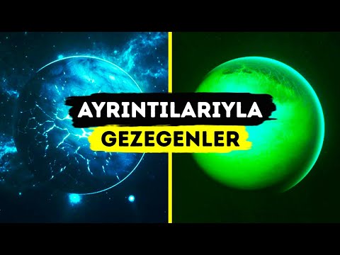 Gezegenler | Başka Dünyaları Anlatan En Bütünlüklü Rehber | Olumlu Bak Belgeseli 2022