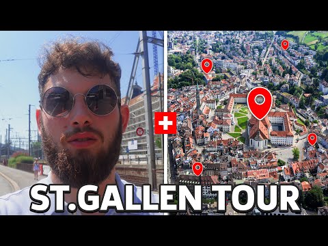 Willkommen in St.Gallen | Liske