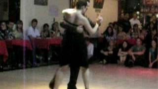 Ariadna Naveira y Fernando Sanchez en PRAKTIKA8 "Ella Es Así"