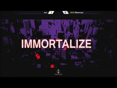 WNF Oakland Offseason 3.4 - UNIST Losers Final Axl (Seth) vs BNP | Ethernum (Akatsuki)