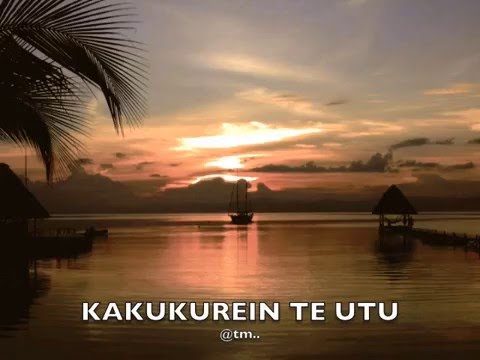 KAKUKUREIN TE UTU - Kiribati@tm..