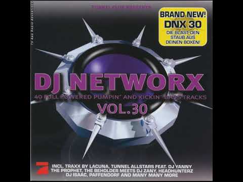 Dj Networx vol. 30 CD1 - Tunnel records