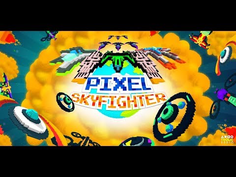 Pixel Sky Fighter video thumbnail