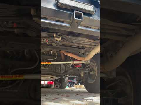 2006 Toyota Land Cruiser UZJ100 with ARB Lockers