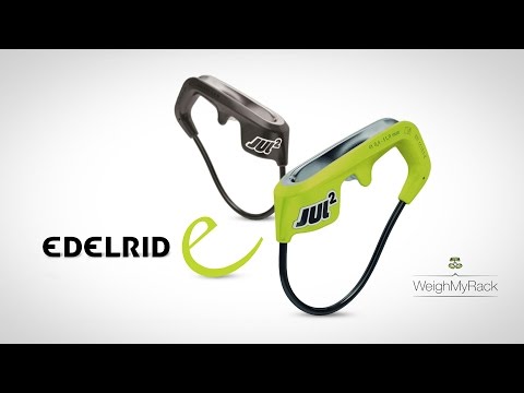 Edelrid Jul 2 Belay Device (unreleased version)