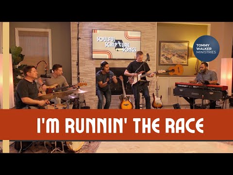 The Race - I'm Running The Race