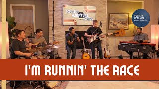 The Race - I'm Running The Race by Adam Crabb