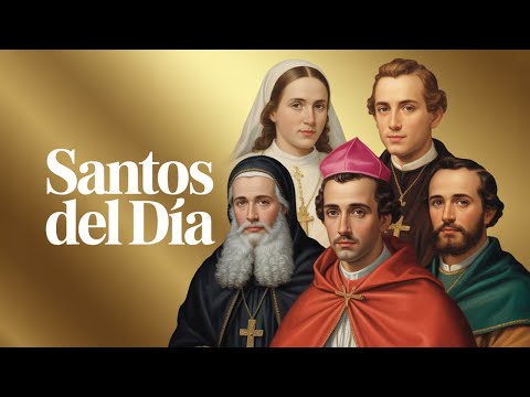 Santos del día: Santa Isabel, San Gregorio Taumaturgo, San Gregorio de Tours y San Lázaro #santos