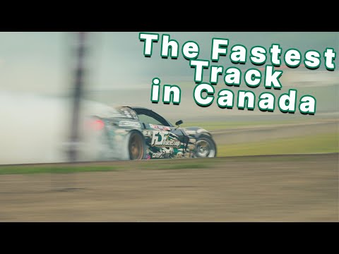 How Canada Does Pro Drifting | DMCC Round 1