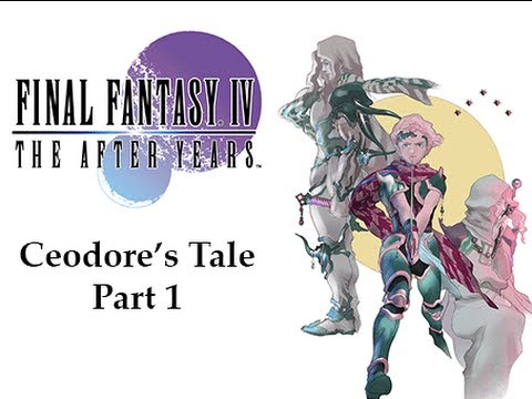 Slice of Gaming - Final Fantasy IV Complete Collection (After Years) - Part 1