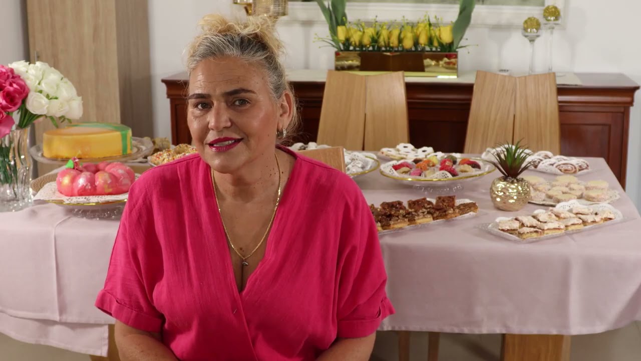 ליליאן ממליצה על המכללה ללימודי קונדיטוריה