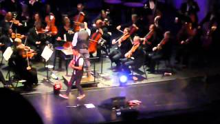 Jake Shimabukuro & The Winston-Salem Symphony - Ukulele Five-0(live in W-S)