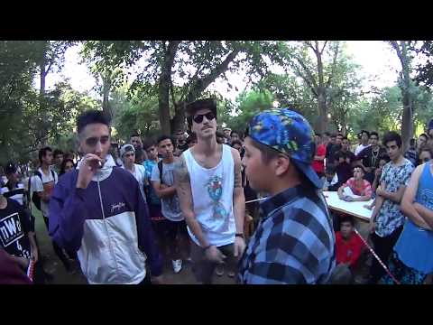 OTHOES vs DON TURCO vs BRACKO - 8vos Fecha 8 (Temporada 2017) - RapubliK