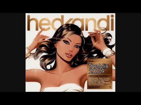 Hed Kandi: The Mix 2009 - CD2 Saturday Evening Mix