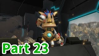 心をひとつに【KNACK ふたりの英雄と古代兵団】実況プレイ Part23