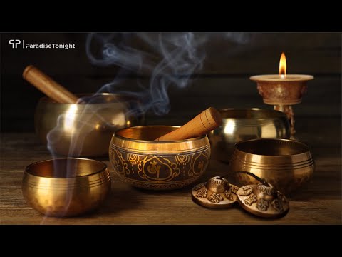 The Sound of Inner Peace 22 | Singing Bowls, Tibetan Meditation | Healing Sounds
