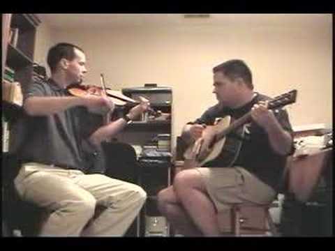 Rutland's Reel  Fiddle Tune Jason & John Shaw