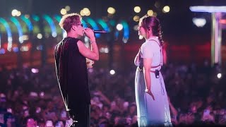 Download lagu Jackson Wang & Stephanie Poetri - I love You 3000 Performance at HITC Jakarta | 20221204 mp3