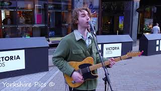 Way Down In The Hole - Cover By Joseph Moore In Leeds