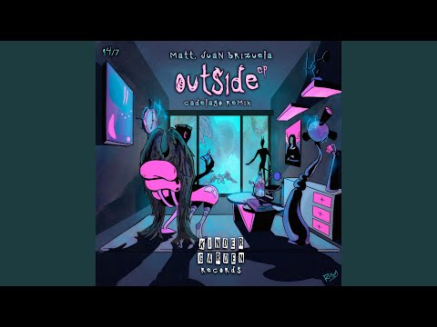 Outside (CADELAGO Extended Remix)