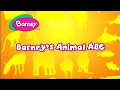 Barney S Animal ABC S 2008