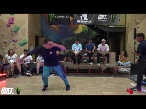 Beest Boy Vs Chikis - Semis - Absolute Skillz - Pro Breaking Tour - BNC