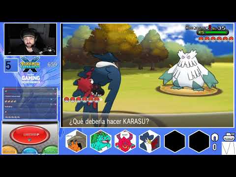 POKÉMON X GACHALOCKE - LAS ALITAS NO ME DURAN #14
