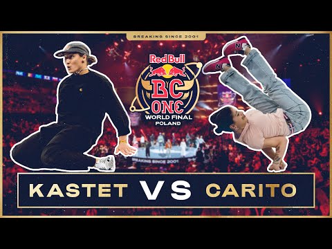 B-Girl Carito vs. B-Girl Kastet | Top 16 | Red Bull BC One World Final Poland 2021