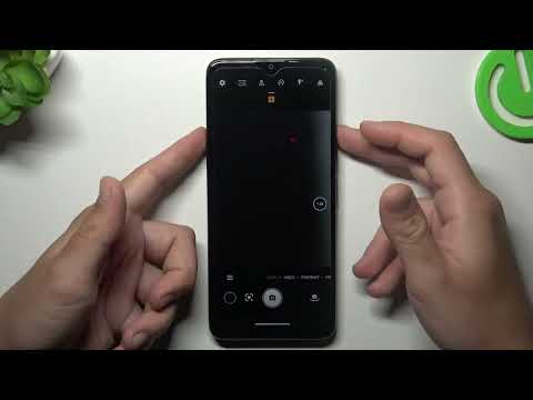 How to Change Volume Button Function in Camera on TCL 406? Switch Button to Zoom / Shutter / Volume