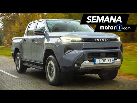 PAJERO VOLTOU! HILUX 2027, HAVAL H7, VW TERA/TENGO e FORD FATHOM