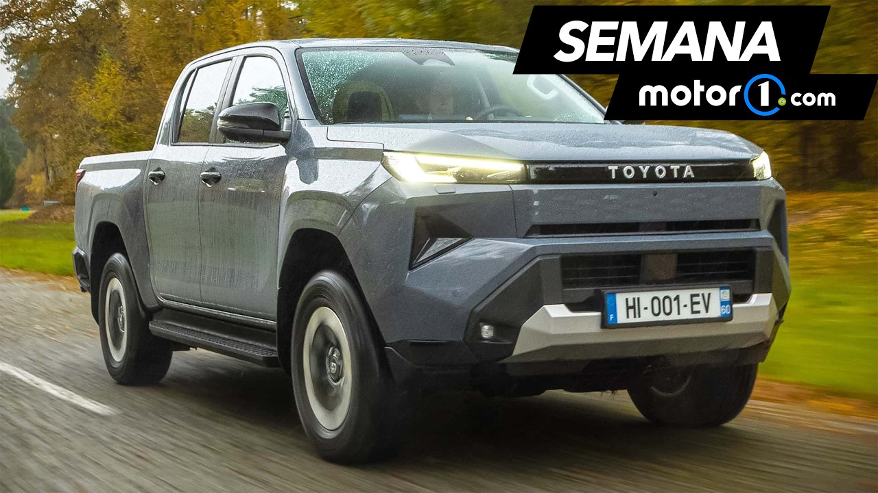 PAJERO VOLTOU! HILUX 2027, HAVAL H7, VW TERA/TENGO e FORD FATHOM