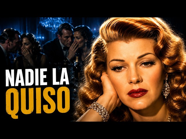 Vídeo relacionado con Nunca hubo una mujer como Rita Hayworth (CINE)